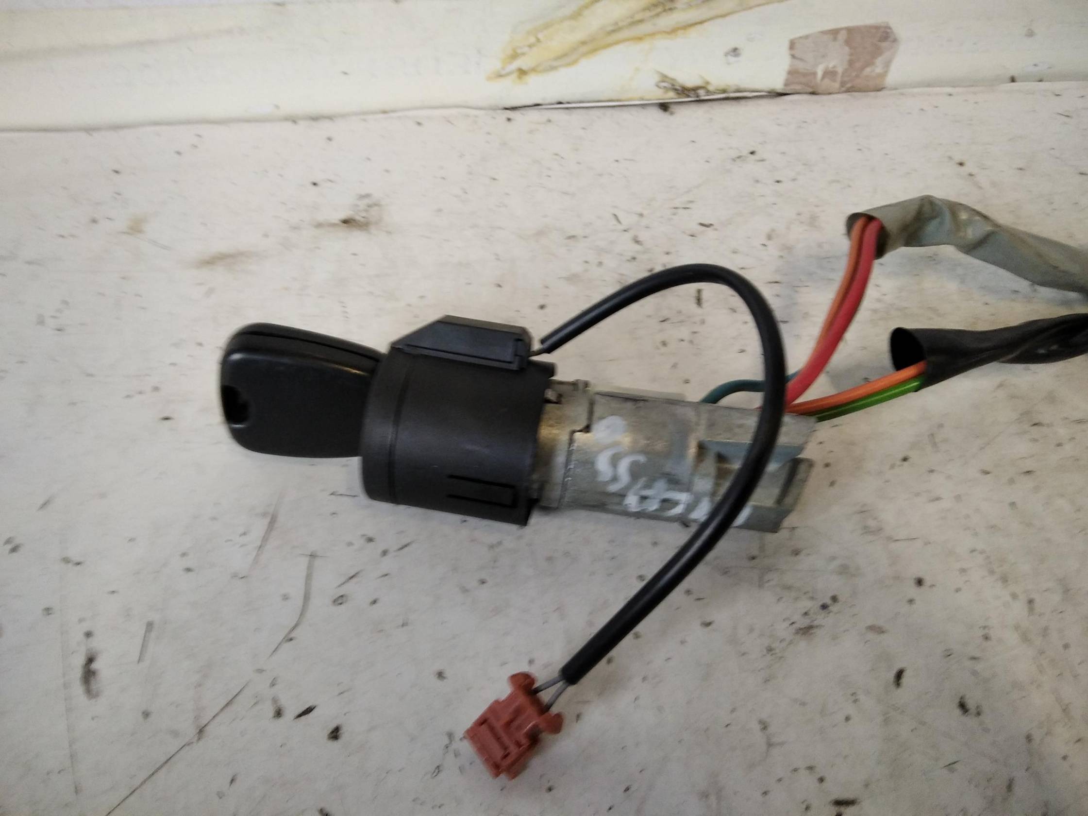 Commutatore avviamento